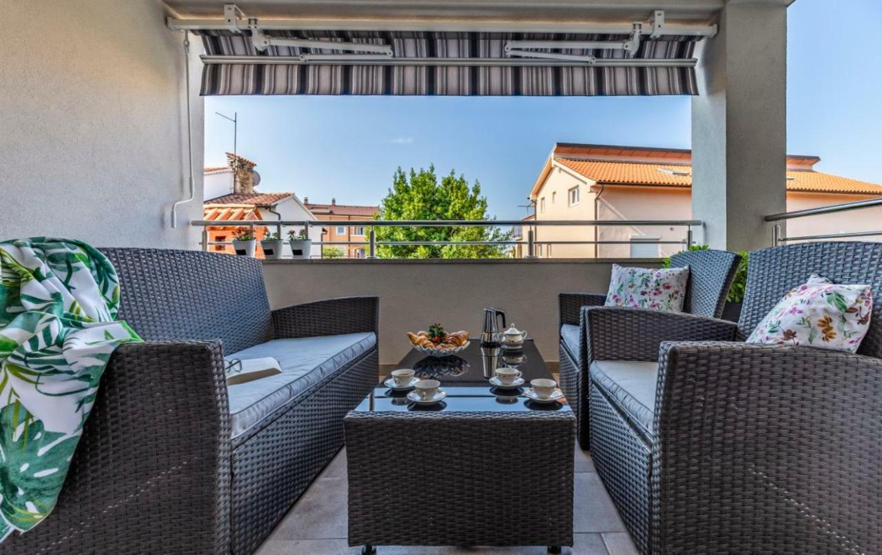 Apartment Sabina Medulin Ngoại thất bức ảnh