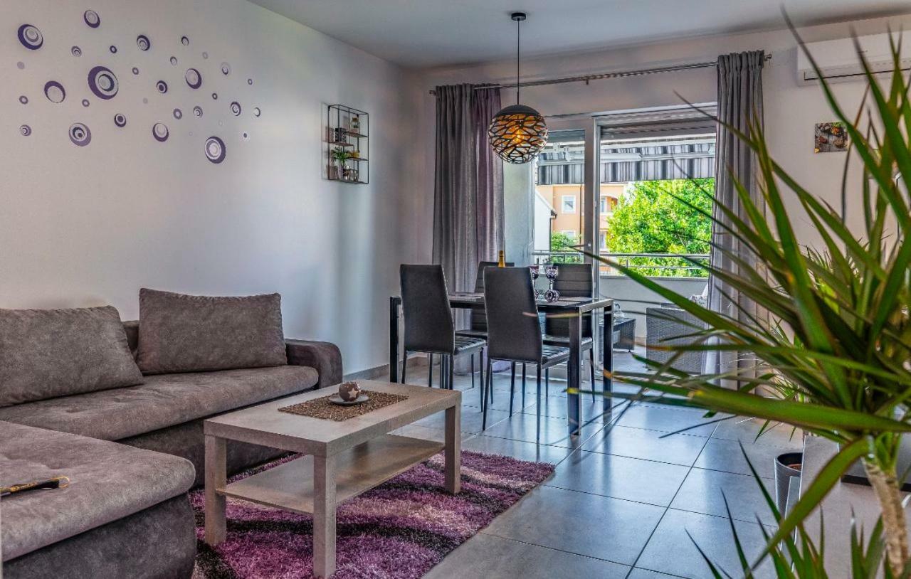 Apartment Sabina Medulin Ngoại thất bức ảnh