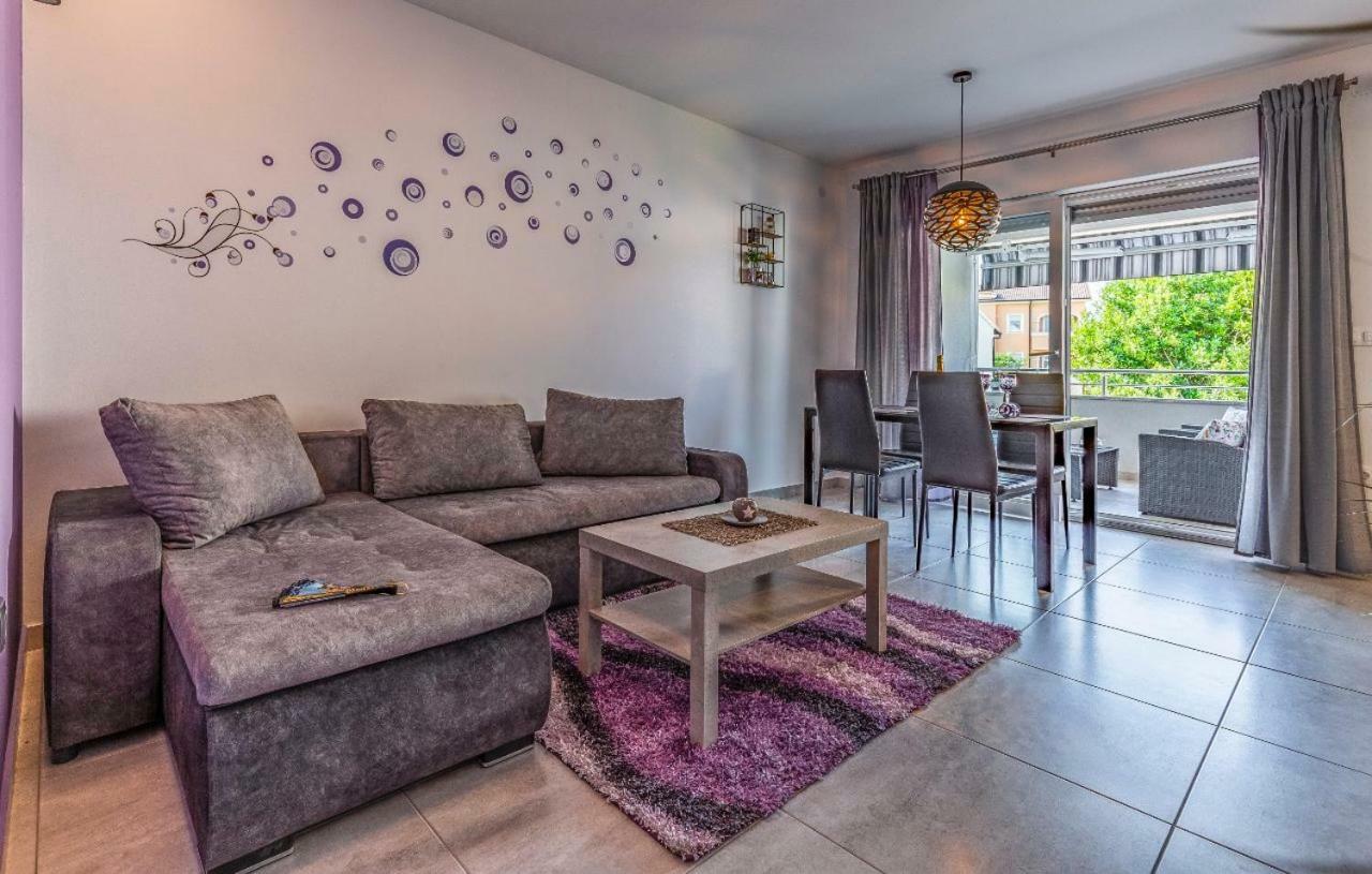 Apartment Sabina Medulin Ngoại thất bức ảnh