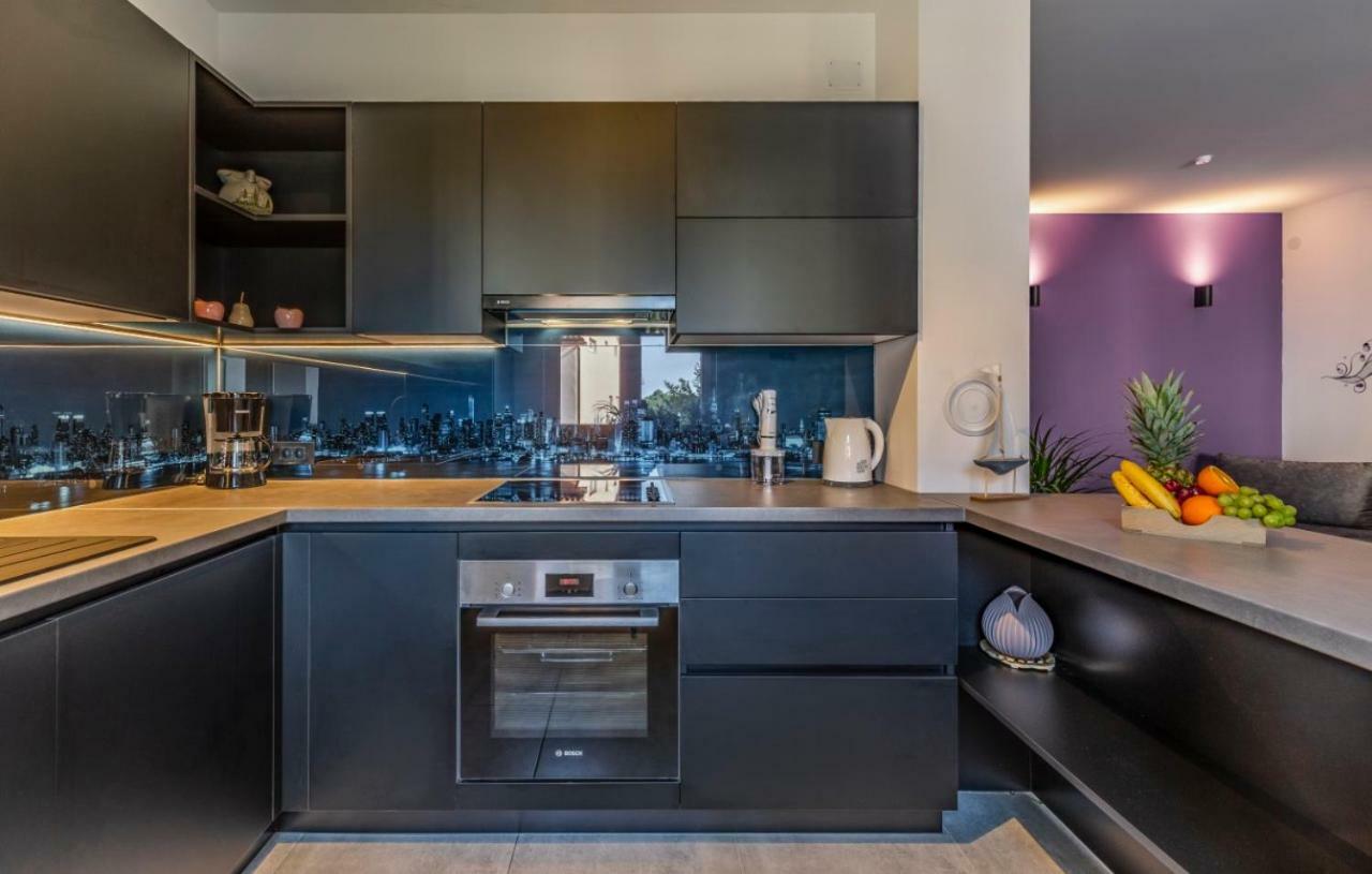 Apartment Sabina Medulin Ngoại thất bức ảnh
