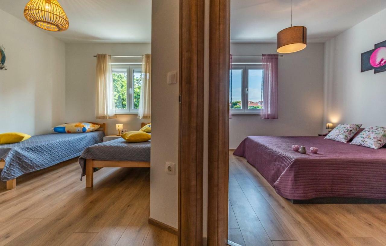 Apartment Sabina Medulin Ngoại thất bức ảnh