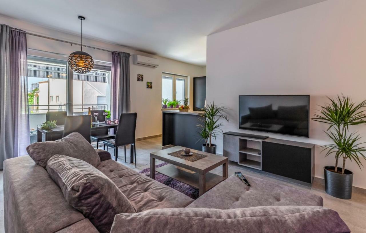 Apartment Sabina Medulin Ngoại thất bức ảnh