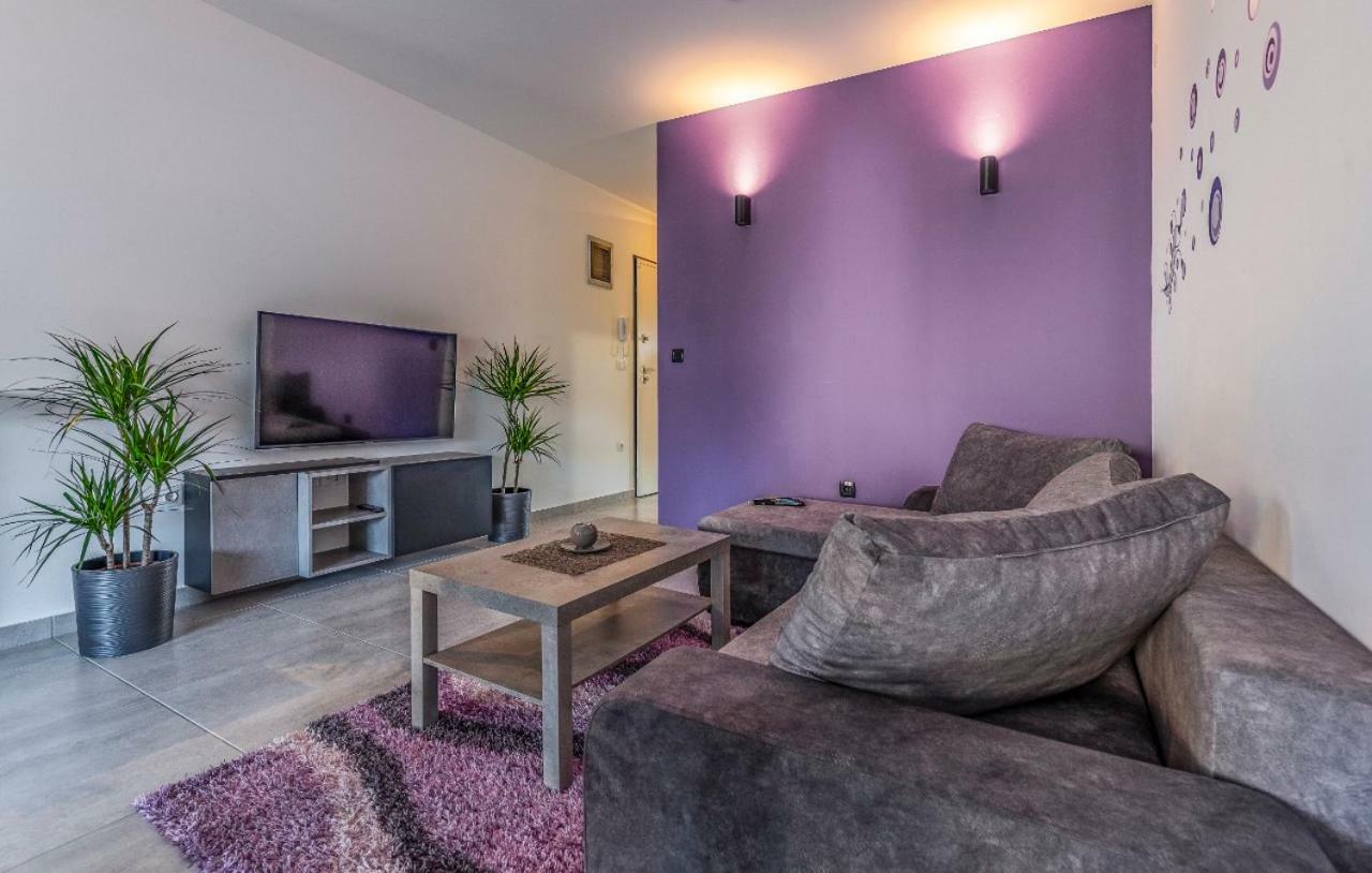 Apartment Sabina Medulin Ngoại thất bức ảnh