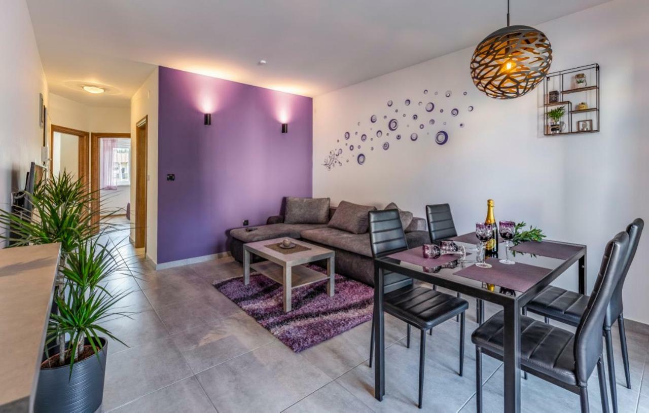 Apartment Sabina Medulin Ngoại thất bức ảnh