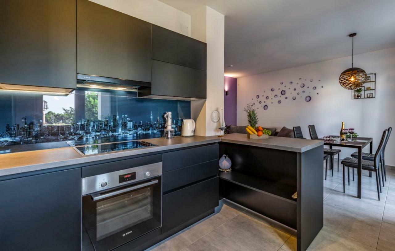 Apartment Sabina Medulin Ngoại thất bức ảnh