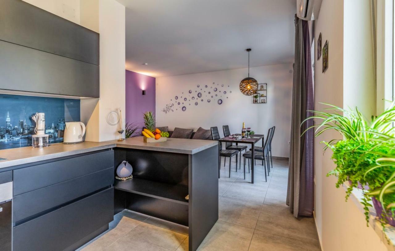 Apartment Sabina Medulin Ngoại thất bức ảnh
