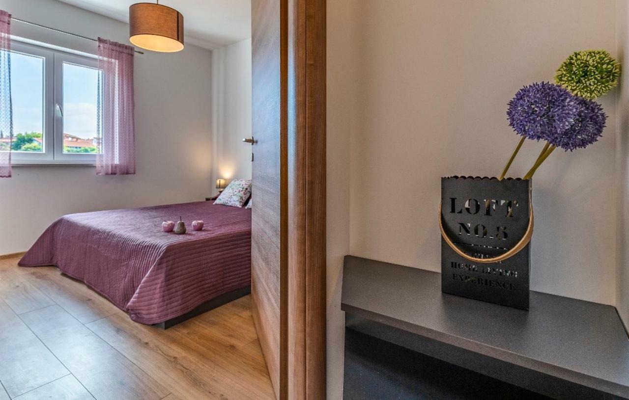 Apartment Sabina Medulin Ngoại thất bức ảnh