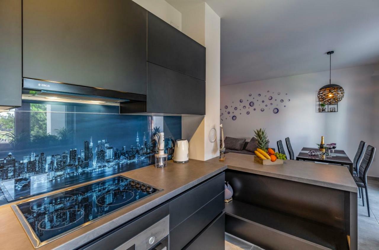 Apartment Sabina Medulin Ngoại thất bức ảnh